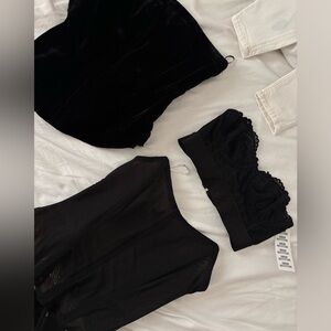 Corset bundle